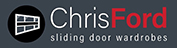 Chris Ford SLIDING DOOR WARDROBES logo