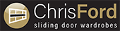 Chris Ford SLIDING DOOR WARDROBES logo