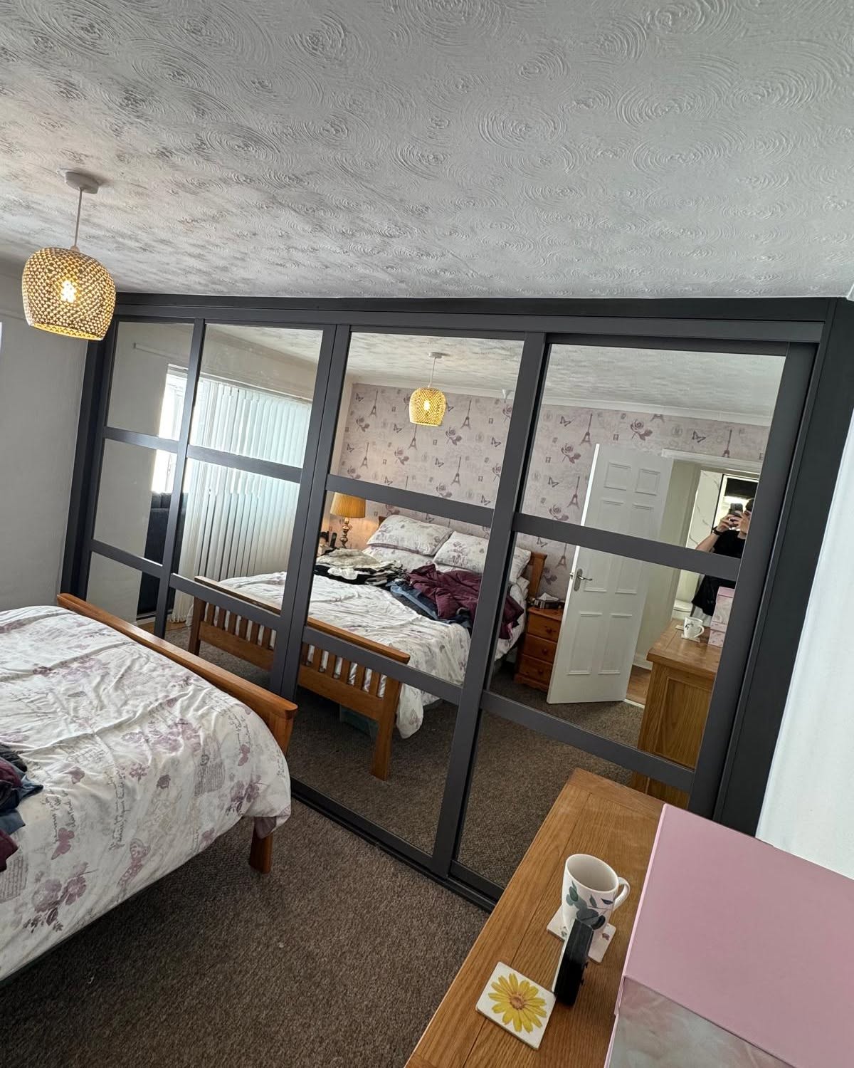 Shaker Style Wardrobe fitted near you